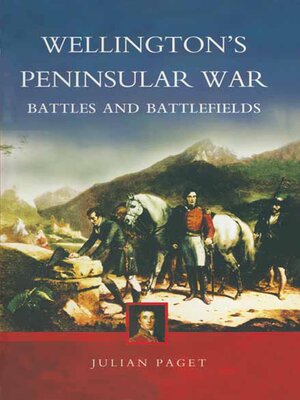 cover image of Wellington's Peninsular War